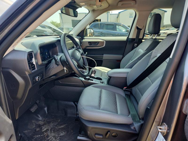85770135 :رقم المزاد ، 3FMCR9DA0SRE72353 vin ، 2025 Ford Bronco Sport مزاد بيع