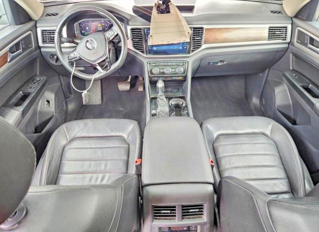 Aukcja sprzedaży 2019 Volkswagen Atlas, vin: 1V2NR2CA2KC552000, numer aukcji: 56863676