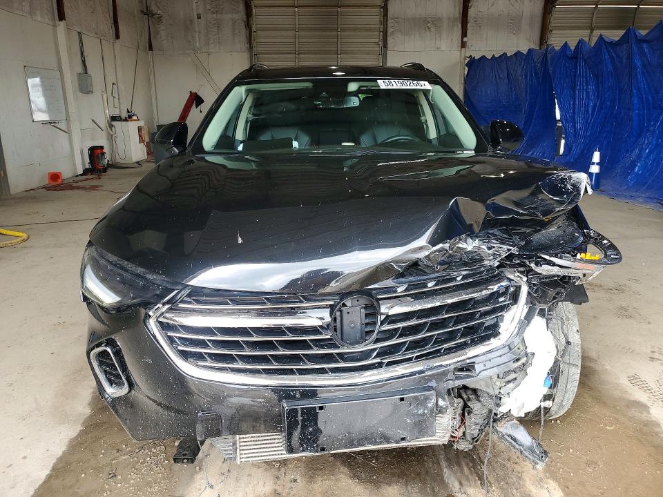 2023 Buick Envision მანქანა იყიდება აუქციონზე, vin: LRBFZNR42PD057420, აუქციონის ნომერი: 58190266