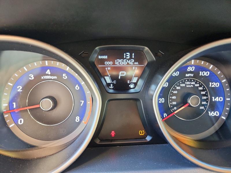 2013 Hyundai Elantra მანქანა იყიდება აუქციონზე, vin: 5NPDH4AE8DH404684, აუქციონის ნომერი: 57120776