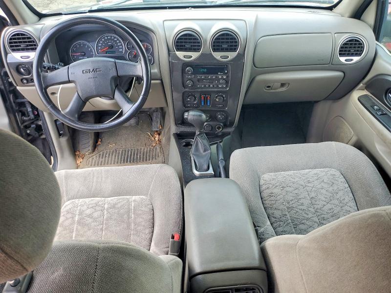 Продаж на аукціоні авто 2002 Gmc Envoy, vin: 1GKDT13S222255000, номер лоту: 55477836