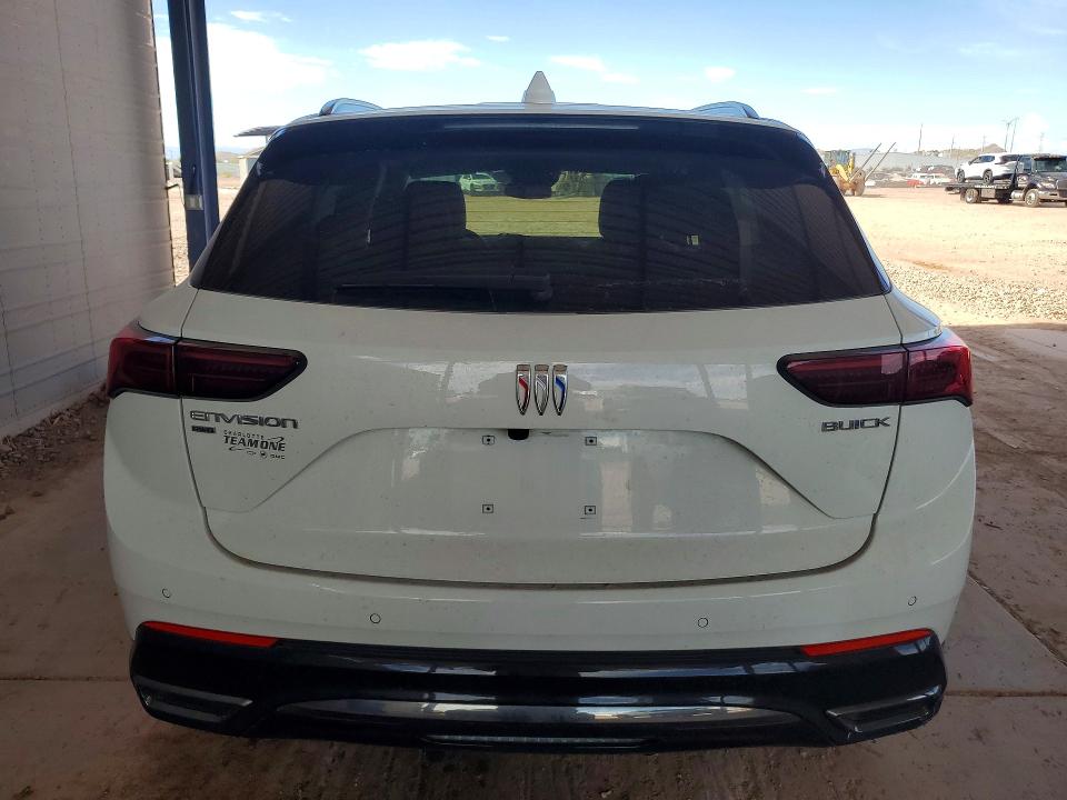Продажа на аукционе авто 2025 Buick Envision, vin: LRBFZLE48SD060518, номер лота: 58106626
