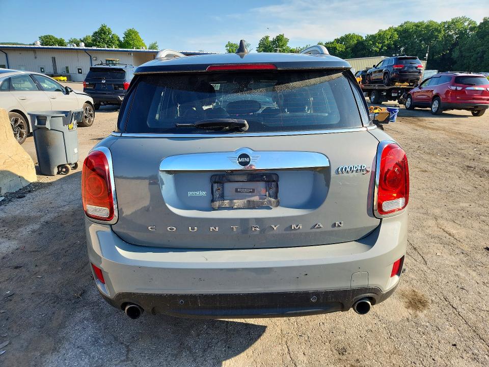 Продажа на аукционе авто 2019 Mini Cooper, vin: WMZYT5C58K3E63944, номер лота: 58992296