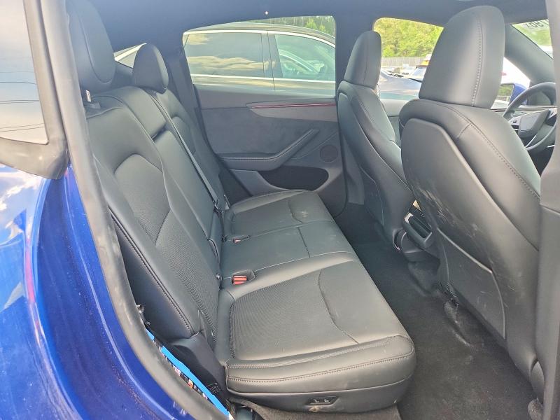 Продажа на аукционе авто 2026 Tesla Model Y, vin: 7SAYGDEE7TA666014, номер лота: 58960796