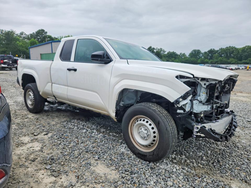 Aukcja sprzedaży 2025 Toyota Tacoma, vin: 3TYJDAHNXST027595, numer aukcji: 48352506