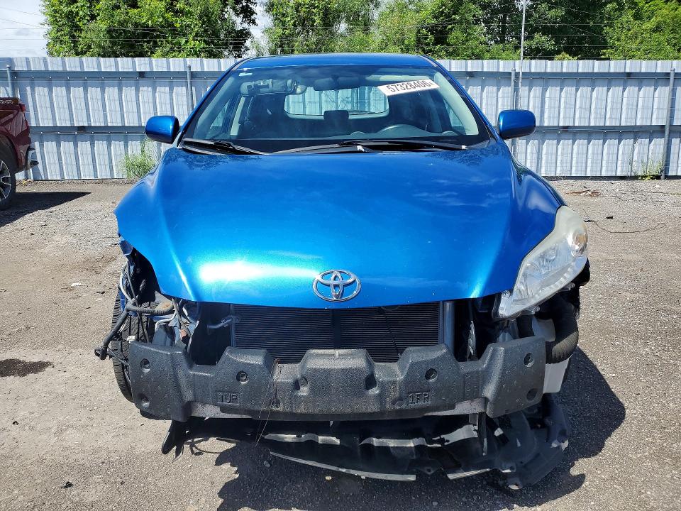 Продажа на аукционе авто 2009 Toyota Corolla Matrix, vin: 2T1KE40E29C002347, номер лота: 57328406