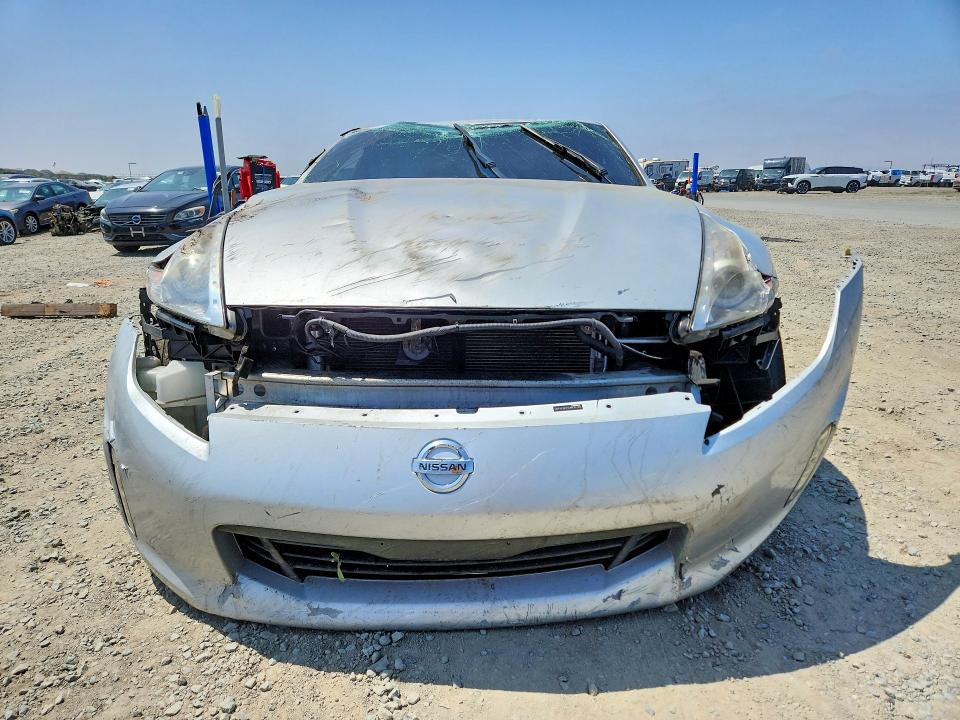 Aukcja sprzedaży 2014 Nissan 370z, vin: JN1AZ4EH1EM635103, numer aukcji: 56175126
