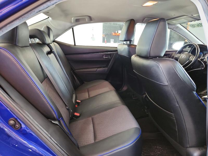2019 Toyota Corolla მანქანა იყიდება აუქციონზე, vin: 2T1BURHE7KC137897, აუქციონის ნომერი: 56931416