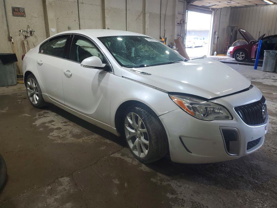Aukcja sprzedaży 2017 Buick Regal, vin: 2G4GU5GX8H9110729, numer aukcji: 57049746