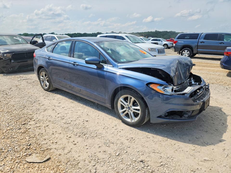 Aukcja sprzedaży 2018 Ford Fusion, vin: 3FA6P0H72JR114399, numer aukcji: 56348306