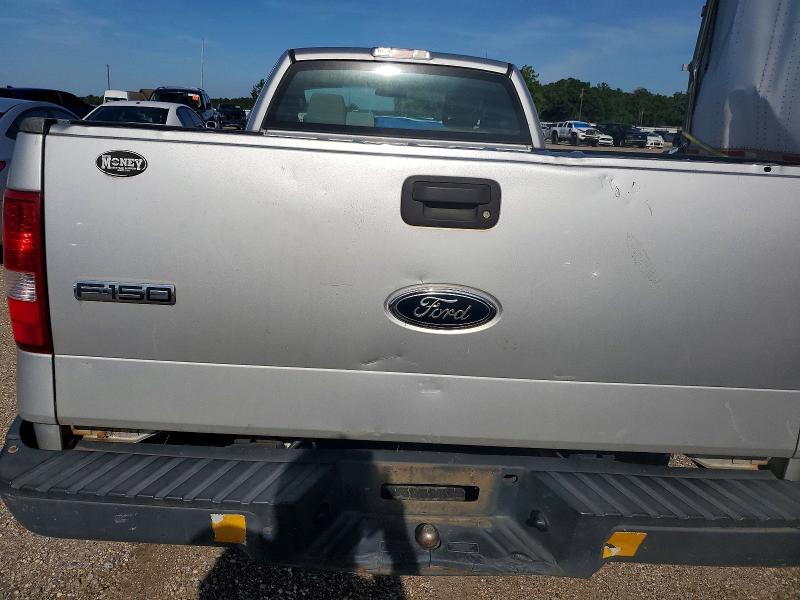 54698956 :رقم المزاد ، 1FTRF12W35NA34697 vin ، 2005 Ford F150 مزاد بيع