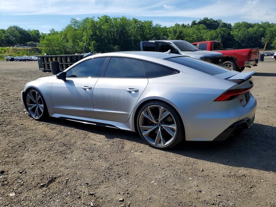 Aukcja sprzedaży 2021 Audi Rs7, vin: WUAPCBF24MN901264, numer aukcji: 57208436