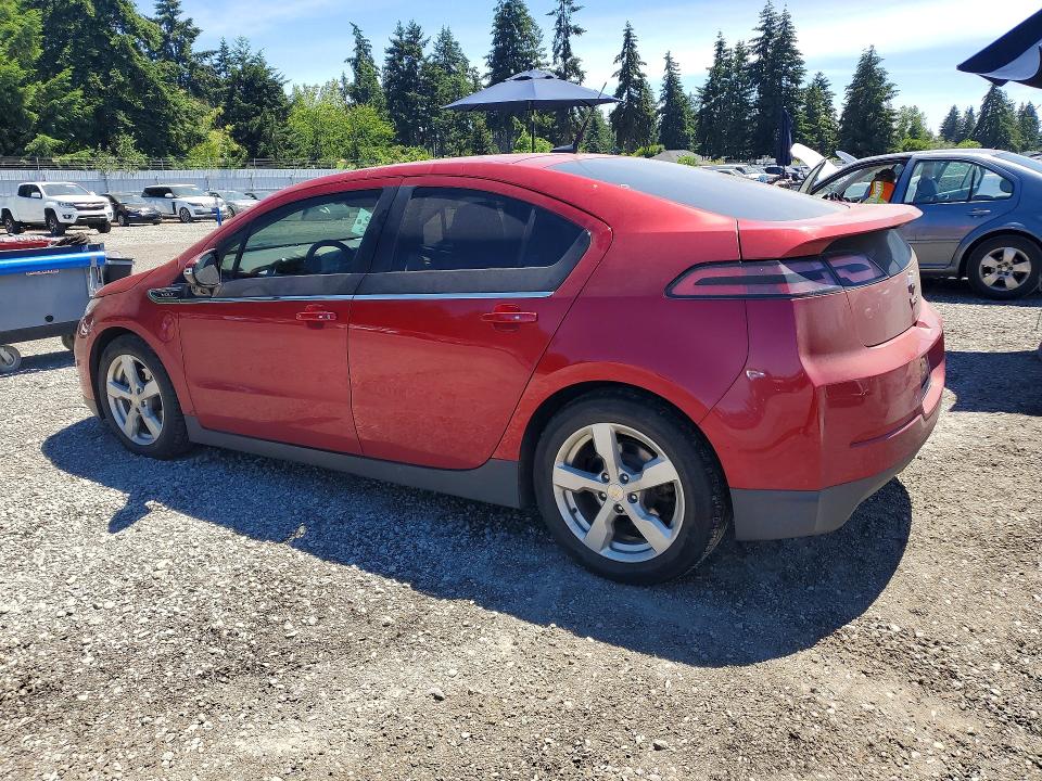Aukcja sprzedaży 2013 Chevrolet Volt, vin: 1G1RD6E45DU141938, numer aukcji: 57269166