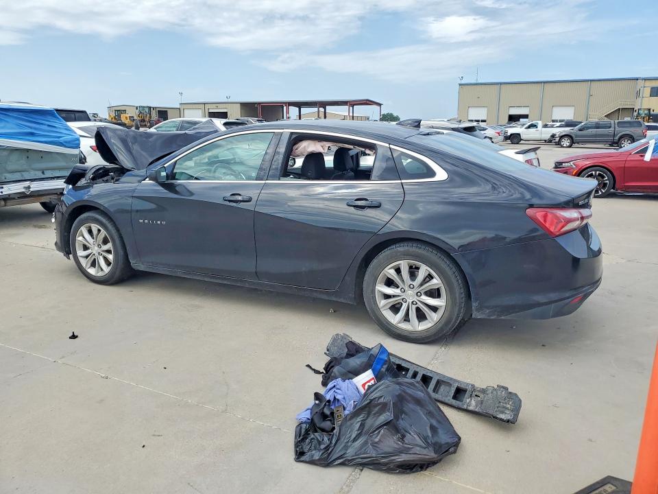 Aukcja sprzedaży 2020 Chevrolet Malibu, vin: 1G1ZD5ST0LF065635, numer aukcji: 58780936