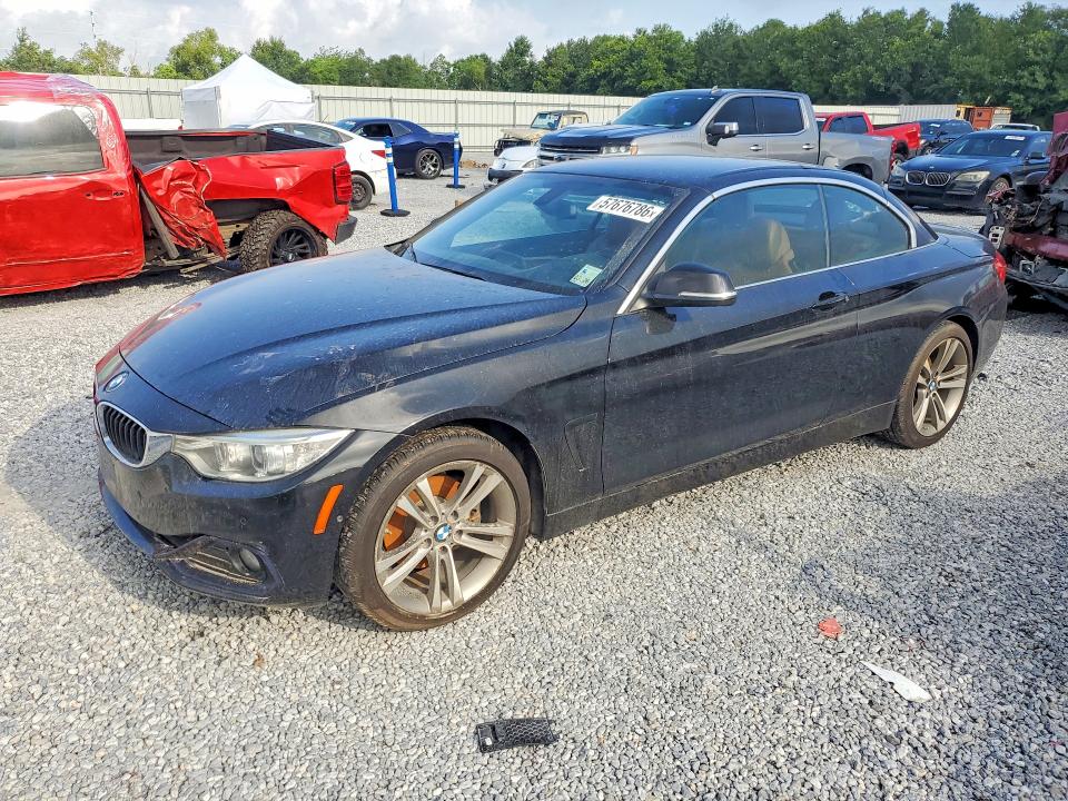 Продаж на аукціоні авто 2016 Bmw 428, vin: WBA3V7C57G5A25070, номер лоту: 57676786