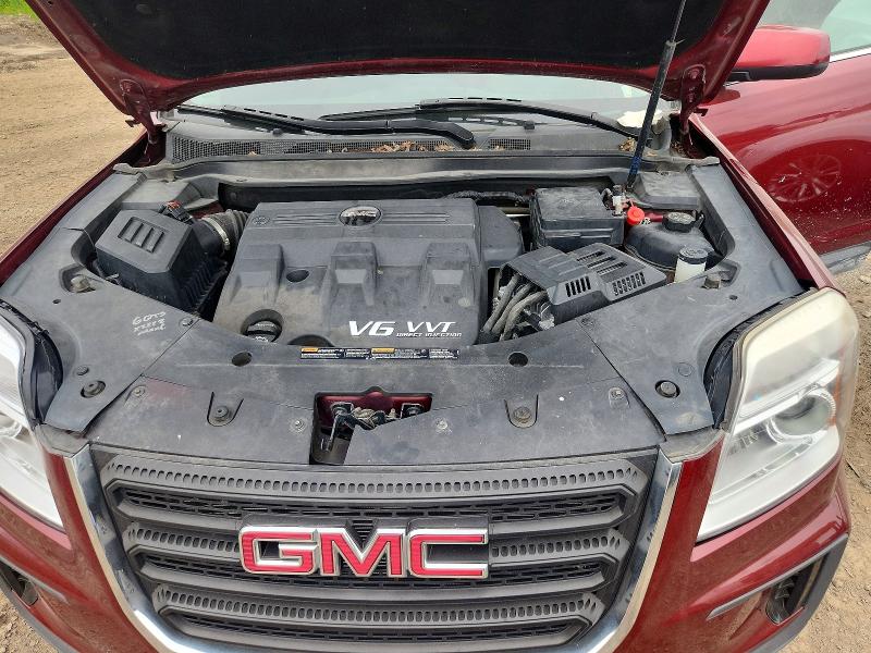 Продажа на аукционе авто 2017 Gmc Terrain, vin: 2GKFLTE32H6153542, номер лота: 58628236