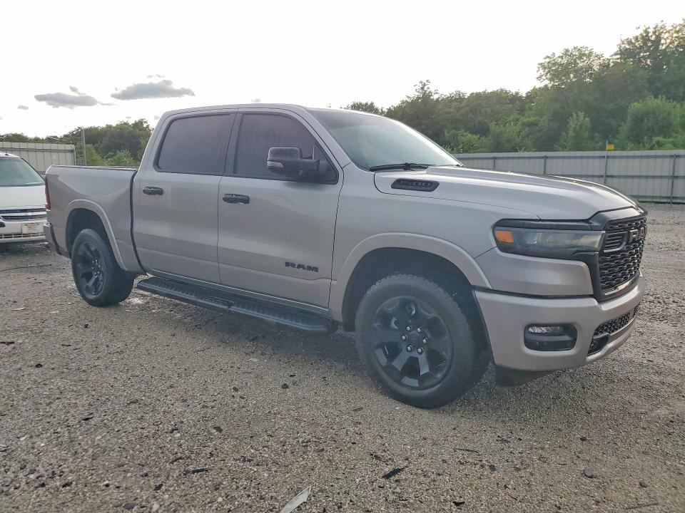 Продажа на аукционе авто 2025 Ram 1500, vin: 1C6SRFFP6SN601514, номер лота: 55939846