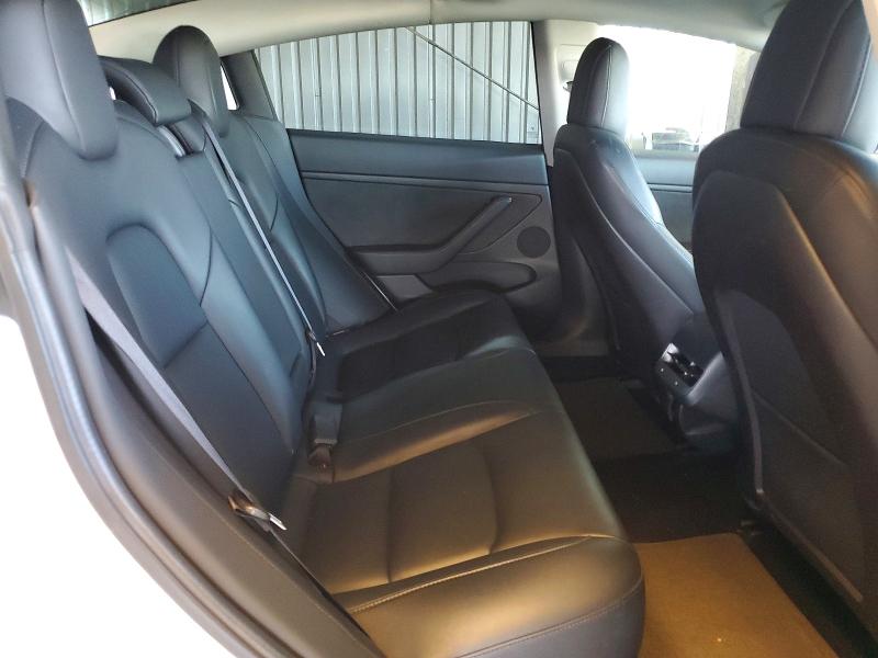 2019 Tesla Model 3 მანქანა იყიდება აუქციონზე, vin: 5YJ3E1EA0KF430752, აუქციონის ნომერი: 55991546