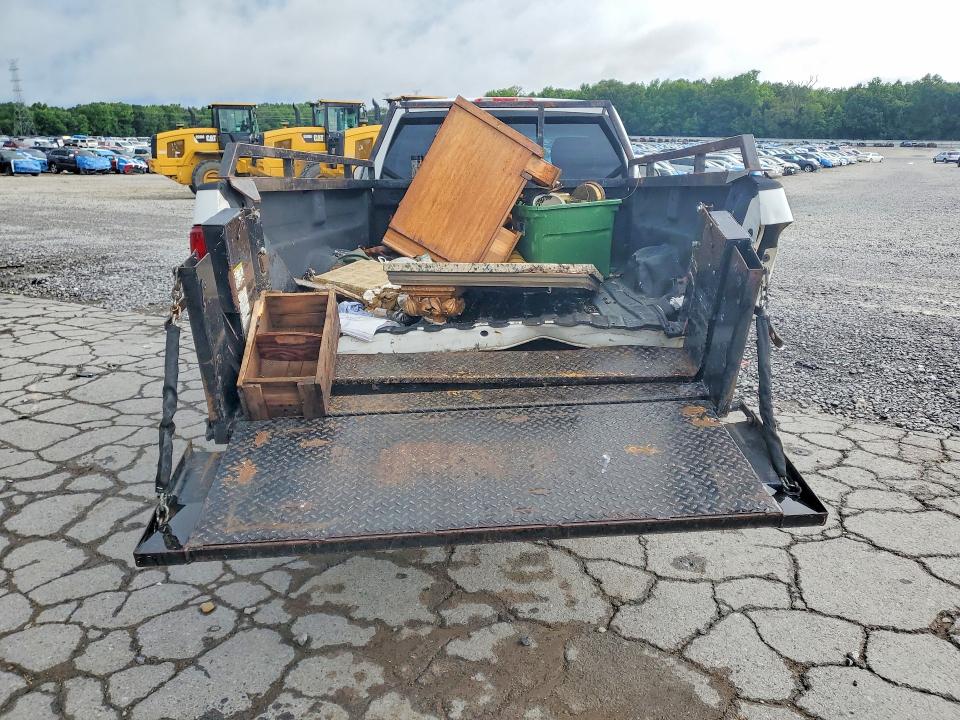 Aukcja sprzedaży 2011 Chevrolet Silverado, vin: 1GCNCPEA3BZ454815, numer aukcji: 56509806