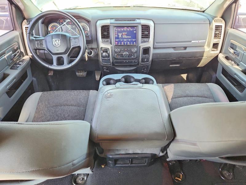 Auction sale of the 2019 Ram 1500 Classic, vin: 1C6RR6LT5KS539038, lot number: 57324726