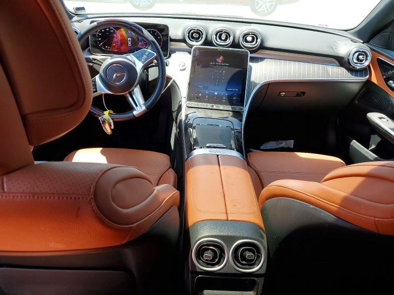 Aukcja sprzedaży 2022 Mercedes-benz C, vin: W1KAF4GB8NR062904, numer aukcji: 58144516