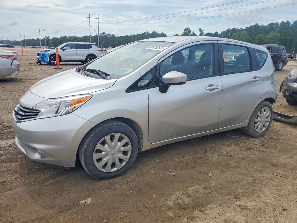 Auction sale of the 2016 Nissan Versa Note, vin: 3N1CE2CP9GL382502, lot number: 58033376