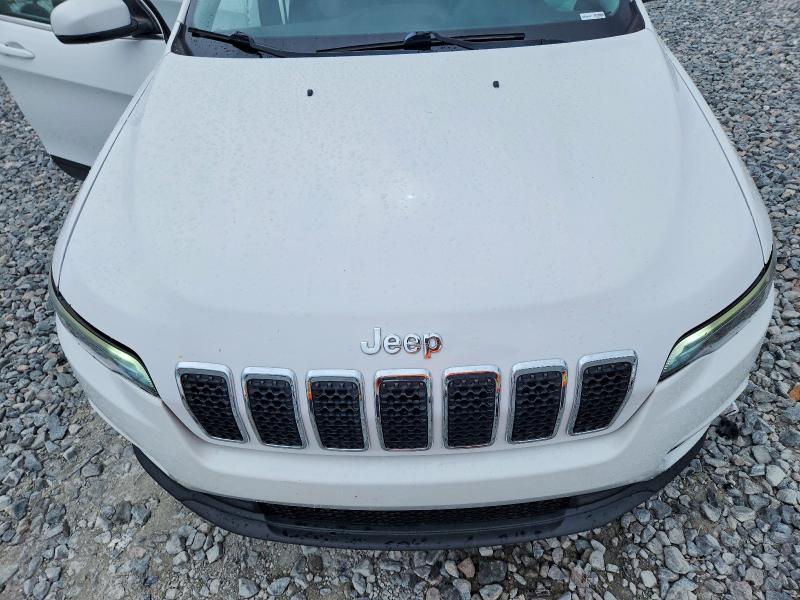 2019 Jeep Cherokee მანქანა იყიდება აუქციონზე, vin: 1C4PJLLB6KD111125, აუქციონის ნომერი: 55800376