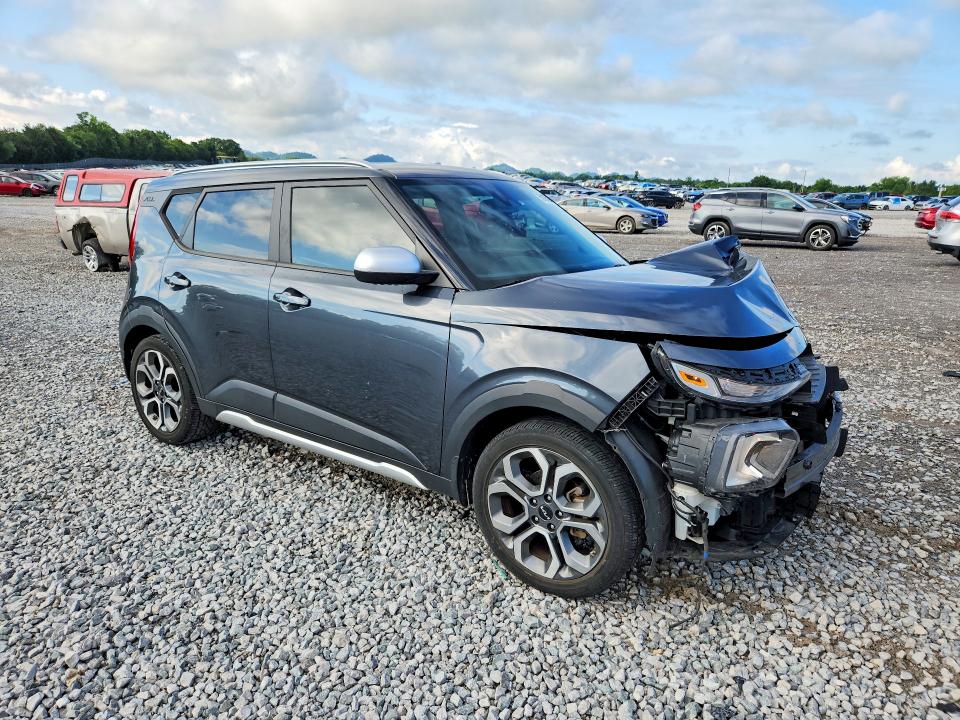 2022 Kia Soul მანქანა იყიდება აუქციონზე, vin: KNDJ23AU5N7826584, აუქციონის ნომერი: 58198216