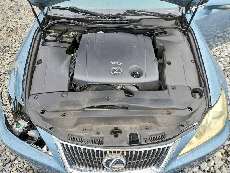 Продаж на аукціоні авто 2009 Lexus Is, vin: JTHBK262292092381, номер лоту: 56461856