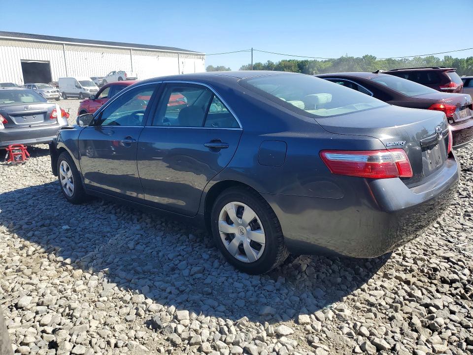 55715076 :رقم المزاد ، 4T1BE46K97U072582 vin ، 2007 Toyota Camry مزاد بيع