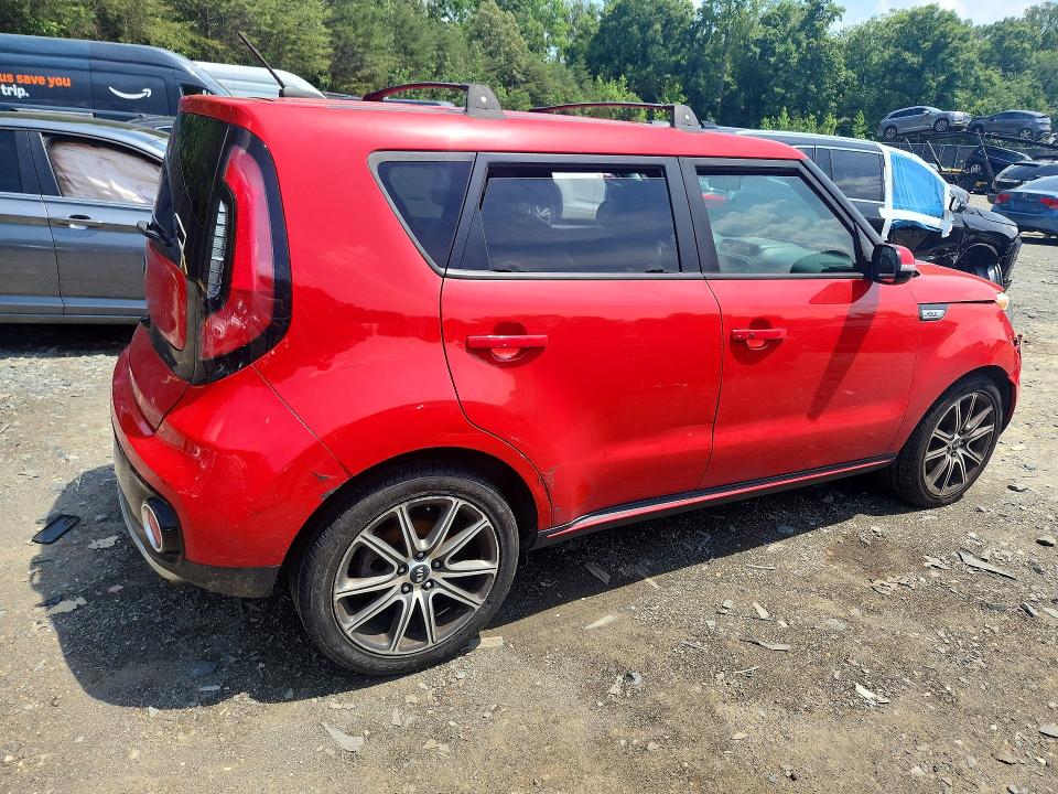 56567336 :رقم المزاد ، KNDJX3AA0H7449433 vin ، 2017 Kia Soul مزاد بيع