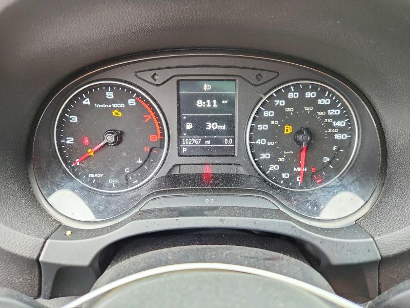 Продажа на аукционе авто 2016 Audi A3, vin: WAUA7GFF7G1051680, номер лота: 58383536