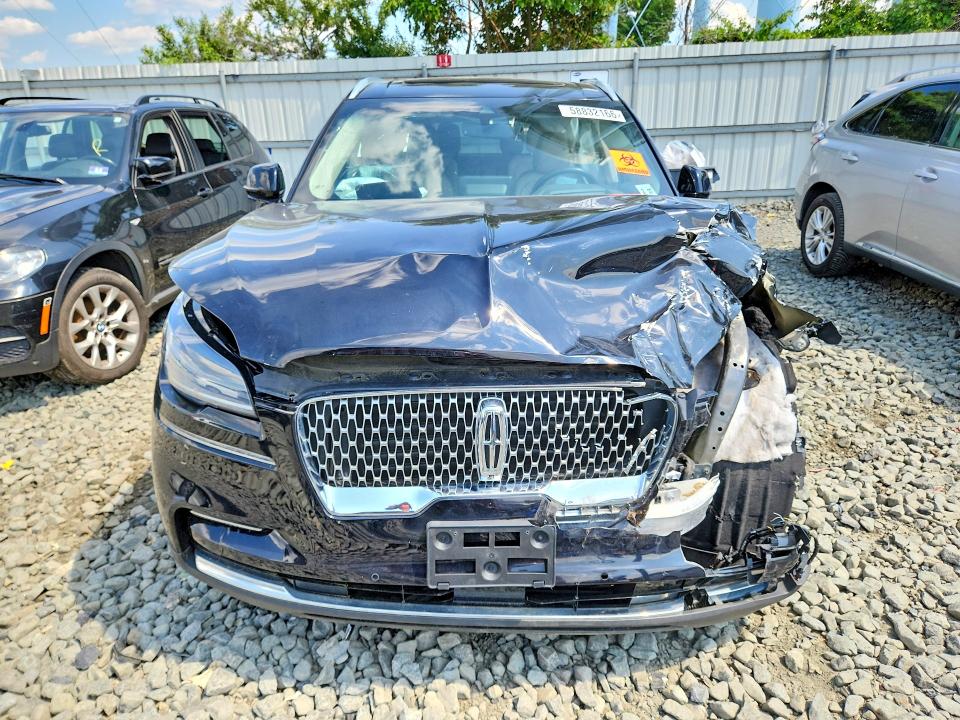 58832166 :رقم المزاد ، 5LM5J7XC0PGL07920 vin ، 2023 Lincoln Aviator مزاد بيع