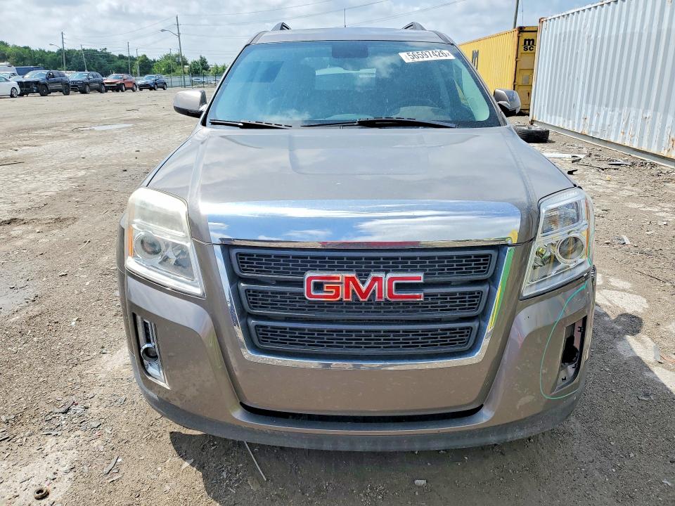 Продажа на аукционе авто 2012 Gmc Terrain, vin: 2GKFLUE52C6219538, номер лота: 56597426