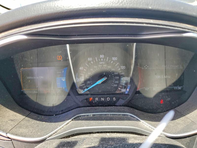 Aukcja sprzedaży 2017 Ford Fusion, vin: 3FA6P0HD2HR203972, numer aukcji: 54901586