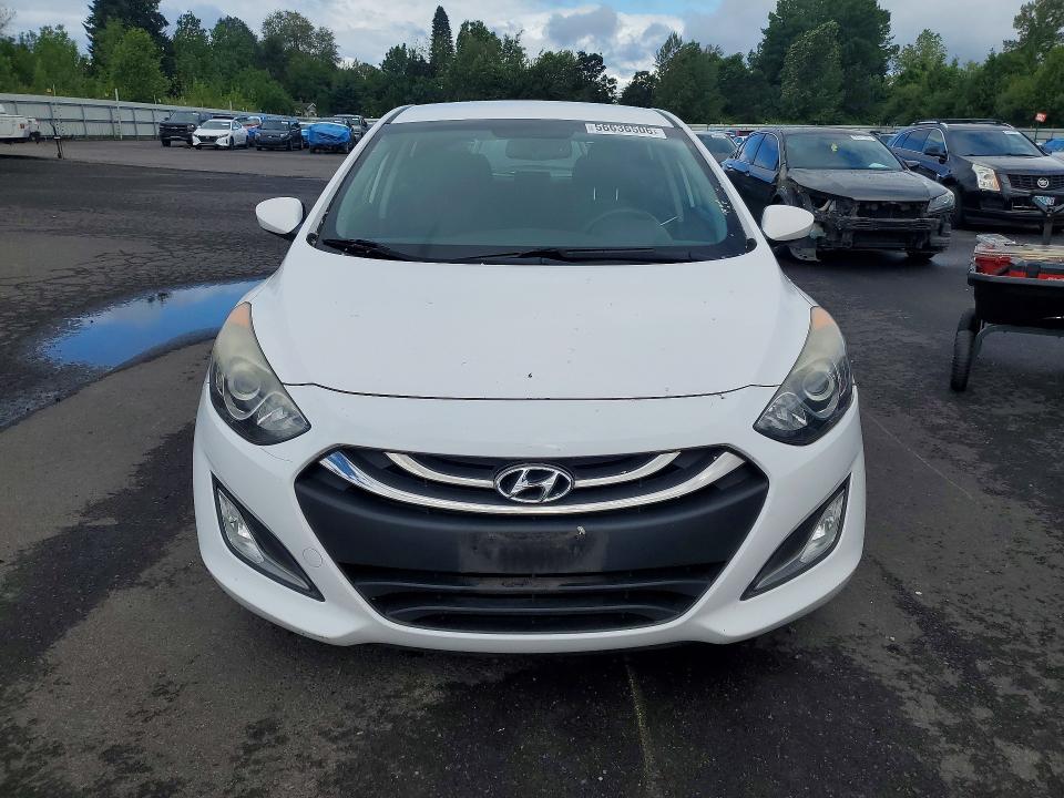 Продажа на аукционе авто 2013 Hyundai Elantra Gt, vin: KMHD35LE7DU082638, номер лота: 56636506