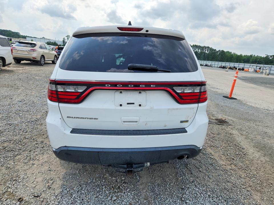 56574036 :رقم المزاد ، 1C4RDHAG4EC592076 vin ، 2014 Dodge Durango مزاد بيع