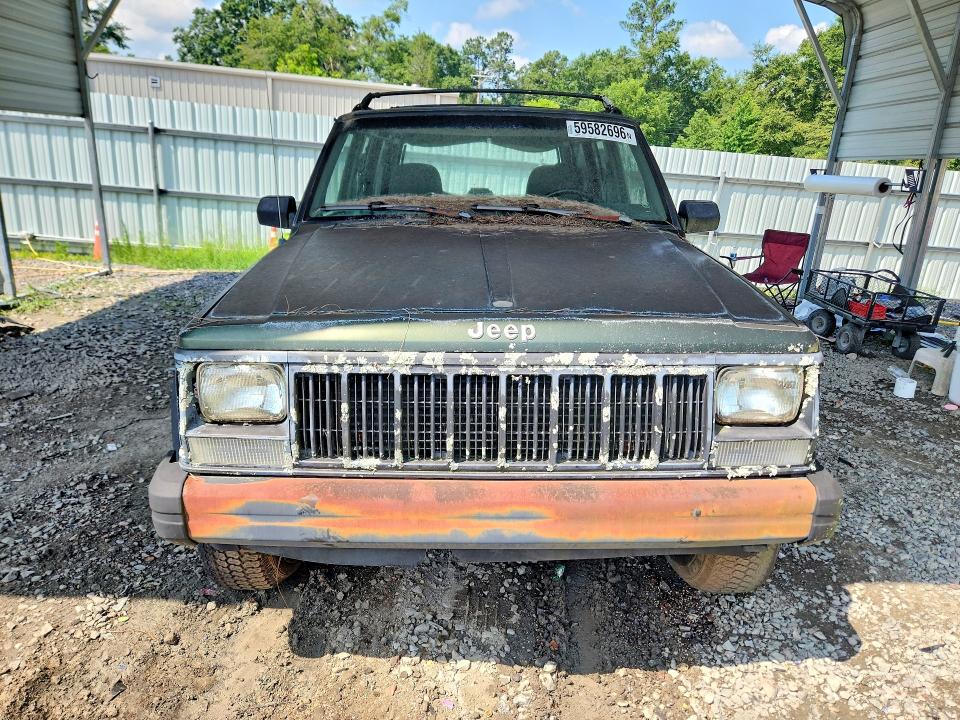 59582696 :رقم المزاد ، 1J4FJ68S5TL181044 vin ، 1996 Jeep Cherokee مزاد بيع