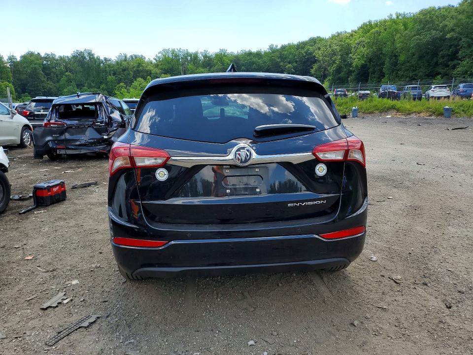 Aukcja sprzedaży 2020 Buick Envision, vin: LRBFXBSA8LD034254, numer aukcji: 57441096