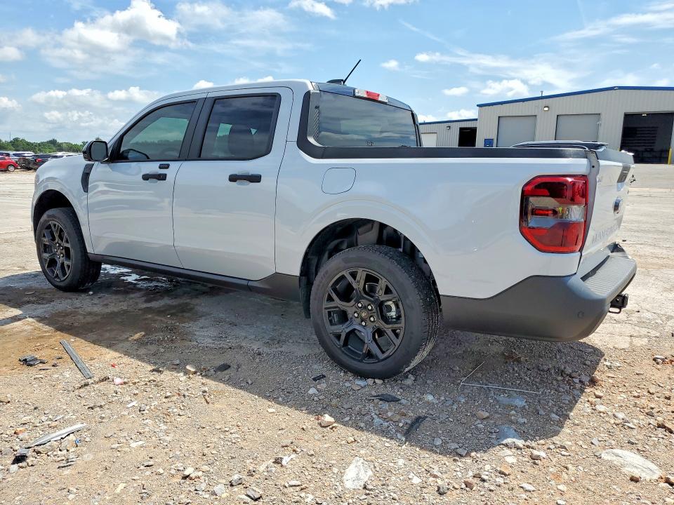2025 Ford Maverick მანქანა იყიდება აუქციონზე, vin: 3FTTW8JA5SRA60084, აუქციონის ნომერი: 56078696