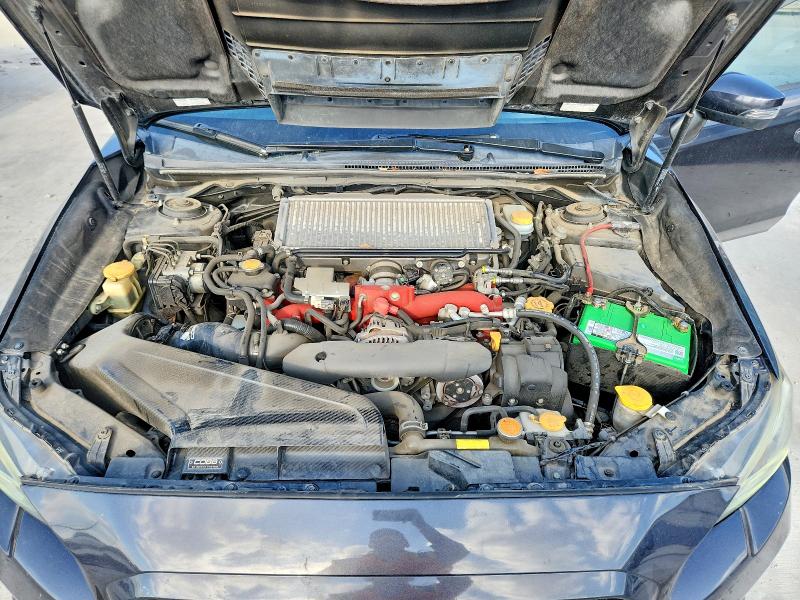 57411266 :رقم المزاد ، JF1VA2L60F9827733 vin ، 2015 Subaru Wrx مزاد بيع