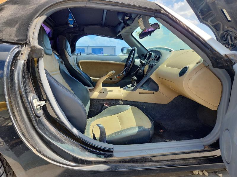 Продажа на аукционе авто 2006 Pontiac Solstice, vin: 1G2MB35B96Y112365, номер лота: 56671136