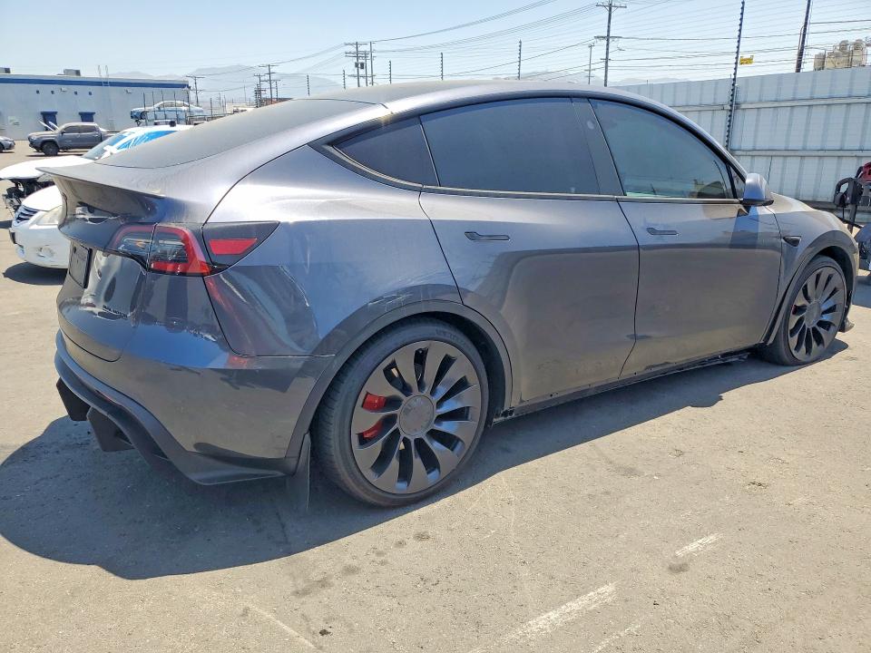 Продаж на аукціоні авто 2023 Tesla Model Y, vin: 7SAYGDEF8PF905703, номер лоту: 53318416