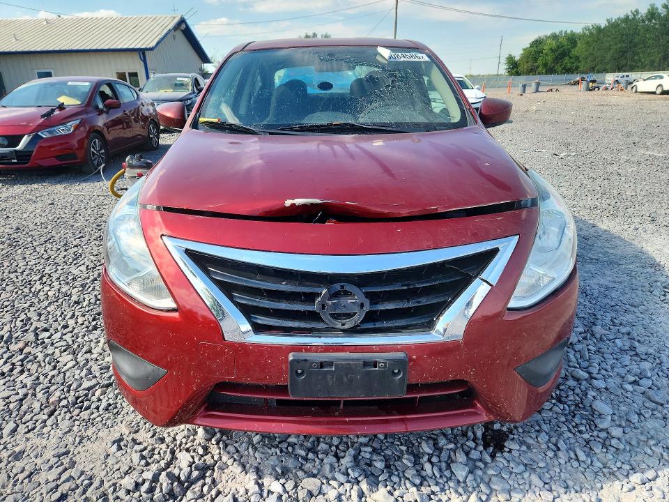 Продаж на аукціоні авто 2017 Nissan Versa, vin: 3N1CN7AP8HL817513, номер лоту: 56084586