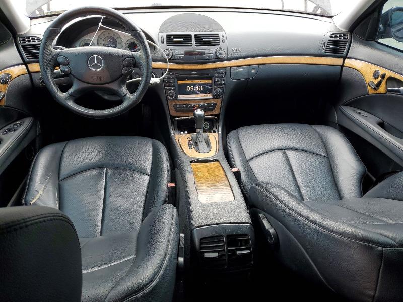 Продажа на аукционе авто 2009 Mercedes-benz E, vin: WDBUF56X49B394653, номер лота: 56536836