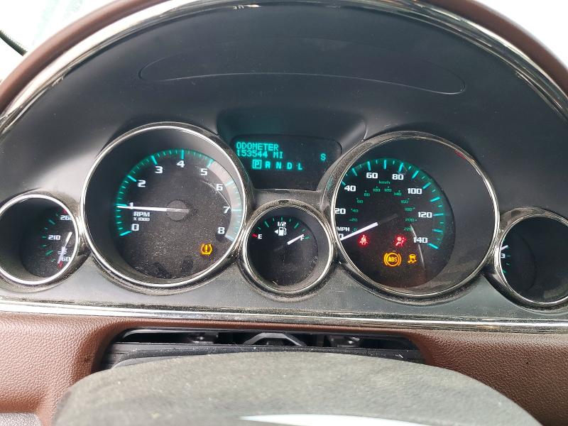 Aukcja sprzedaży 2014 Buick Enclave, vin: 5GAKRCKD1EJ293376, numer aukcji: 57497176