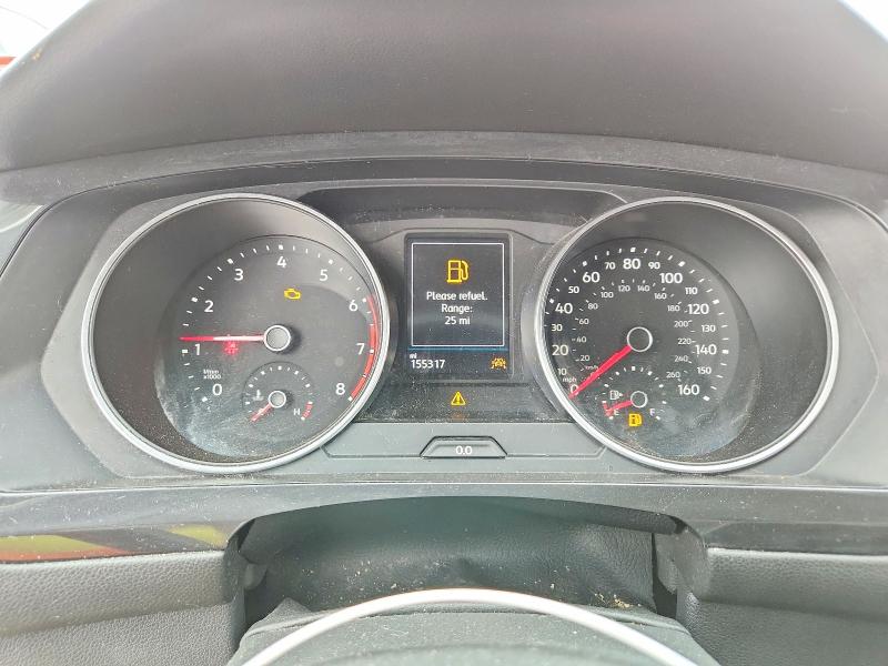 Продаж на аукціоні авто 2018 Volkswagen Tiguan, vin: 3VV3B7AX4JM025642, номер лоту: 58131116