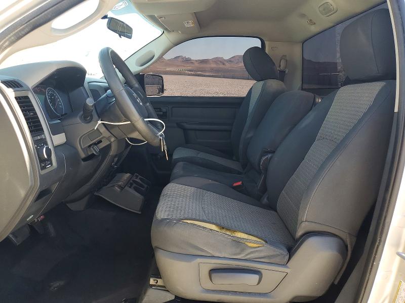 Продаж на аукціоні авто 2010 Dodge Ram 1500, vin: 3D7JB1EK0AG191307, номер лоту: 55472506