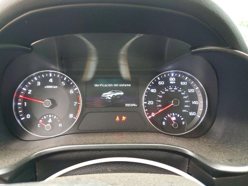 2023 Kia Forte მანქანა იყიდება აუქციონზე, vin: 3KPF24AD1PE525339, აუქციონის ნომერი: 57442506