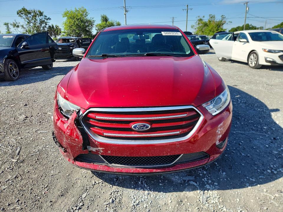 Aukcja sprzedaży 2016 Ford Taurus, vin: 1FAHP2F81GG140685, numer aukcji: 58883226